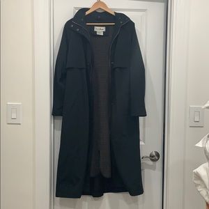 L.L. Bean Trench Coat